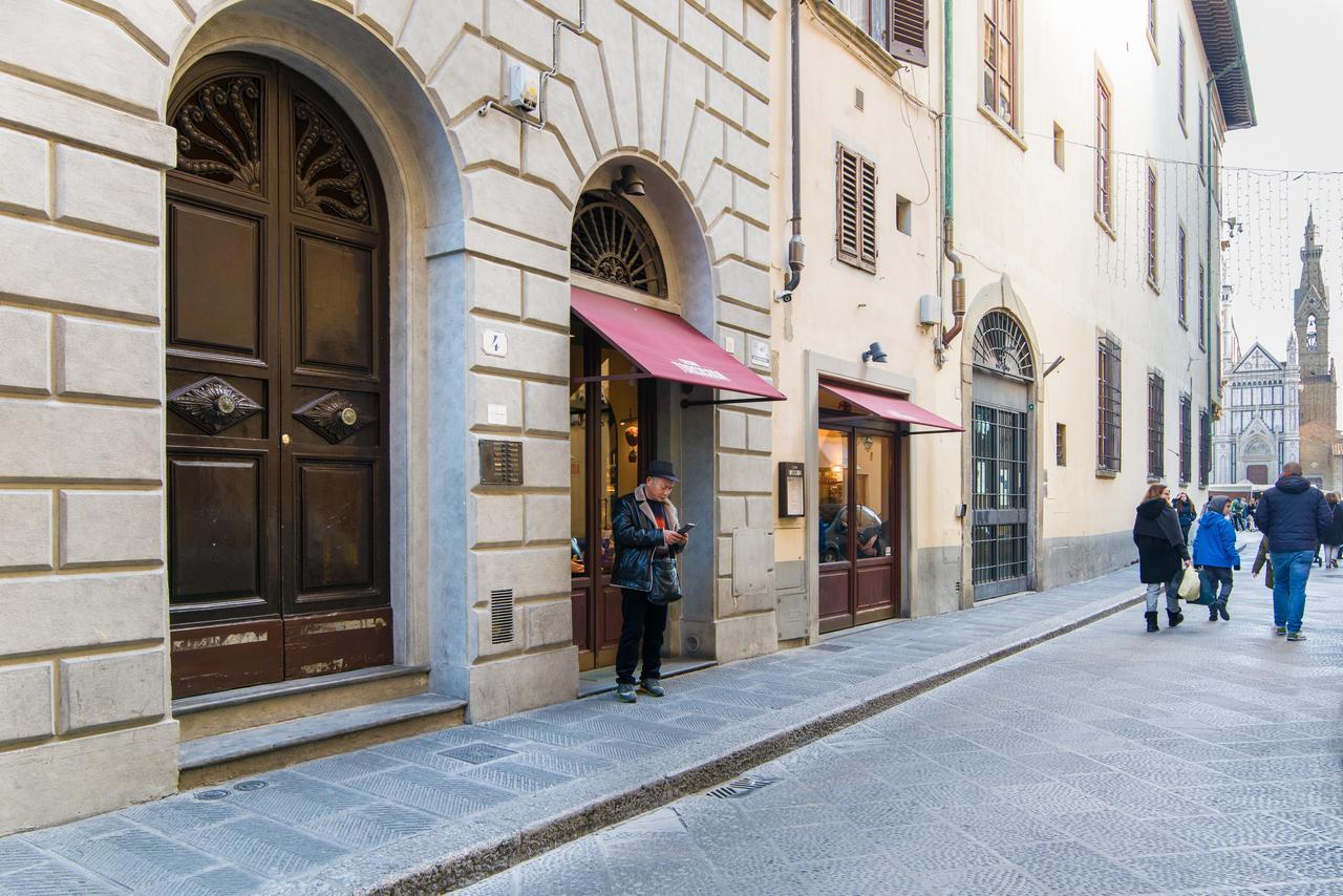 Santa Croce Lovely Florencja Zewnętrze zdjęcie