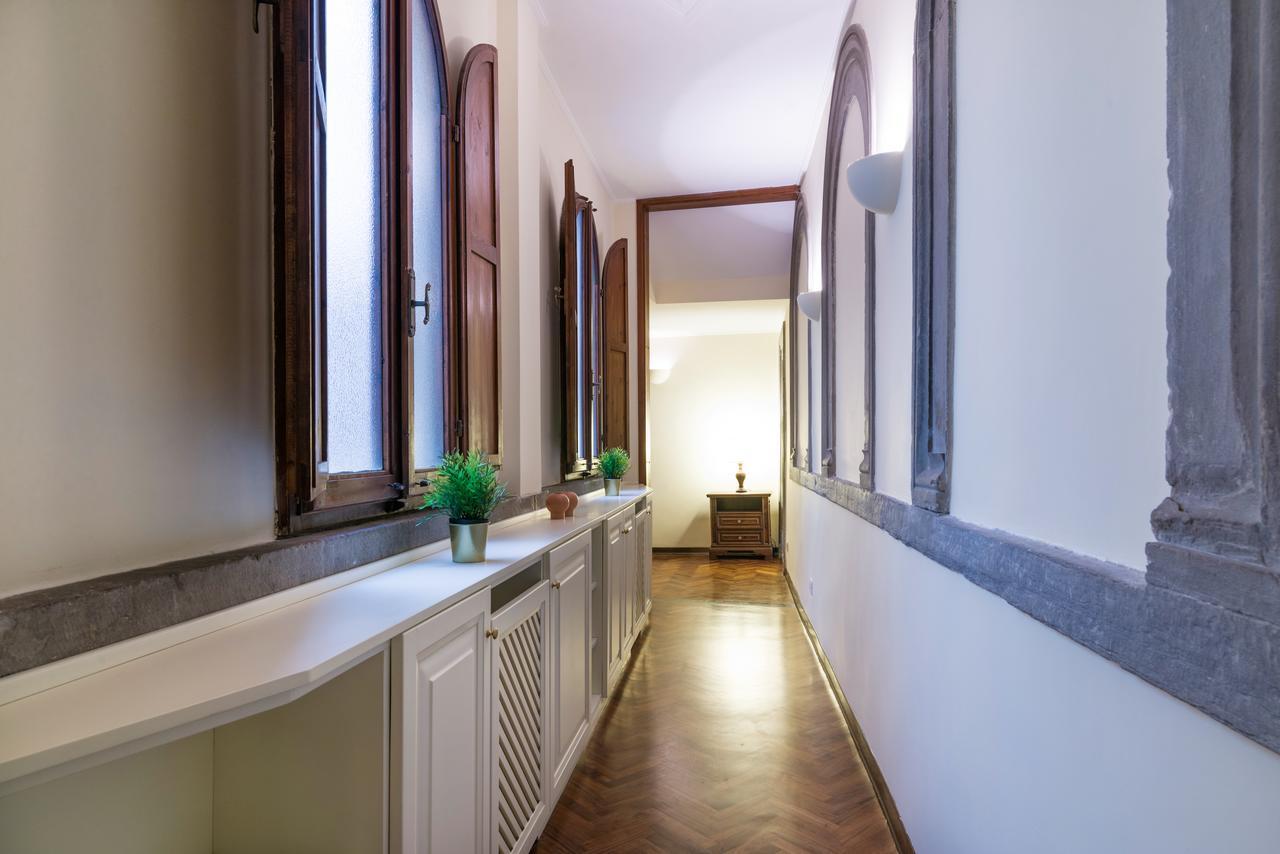Santa Croce Lovely Florencja Zewnętrze zdjęcie