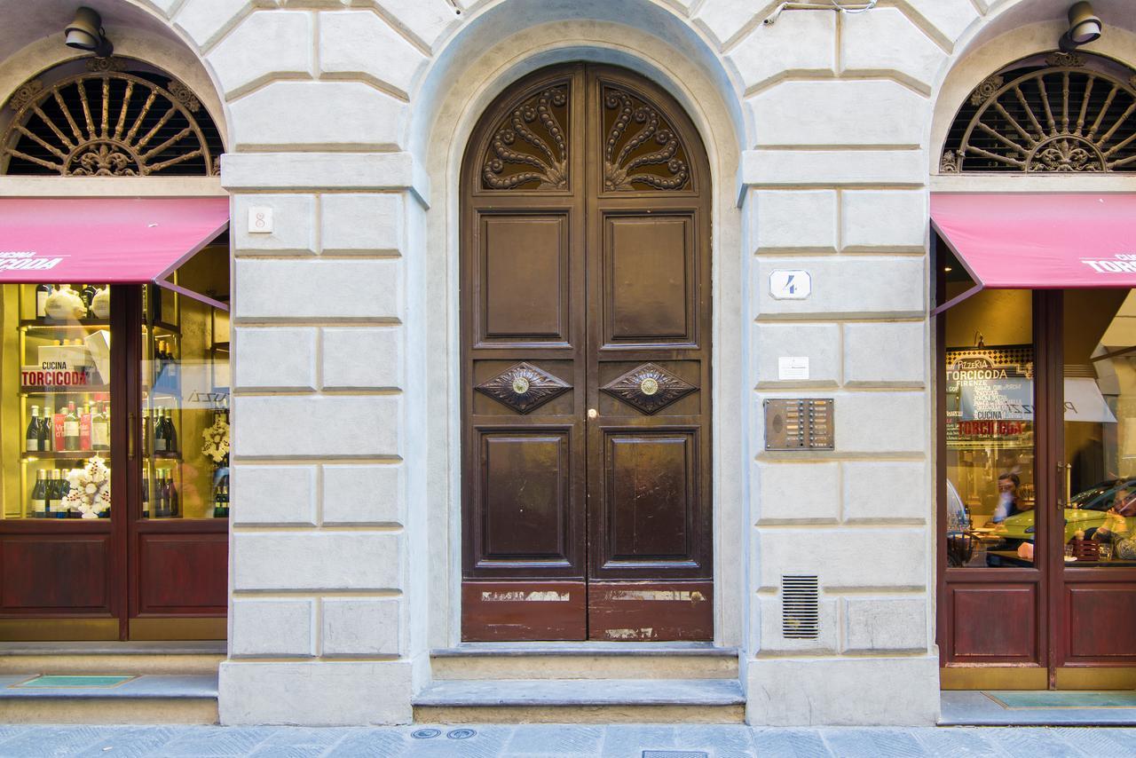 Santa Croce Lovely Florencja Zewnętrze zdjęcie