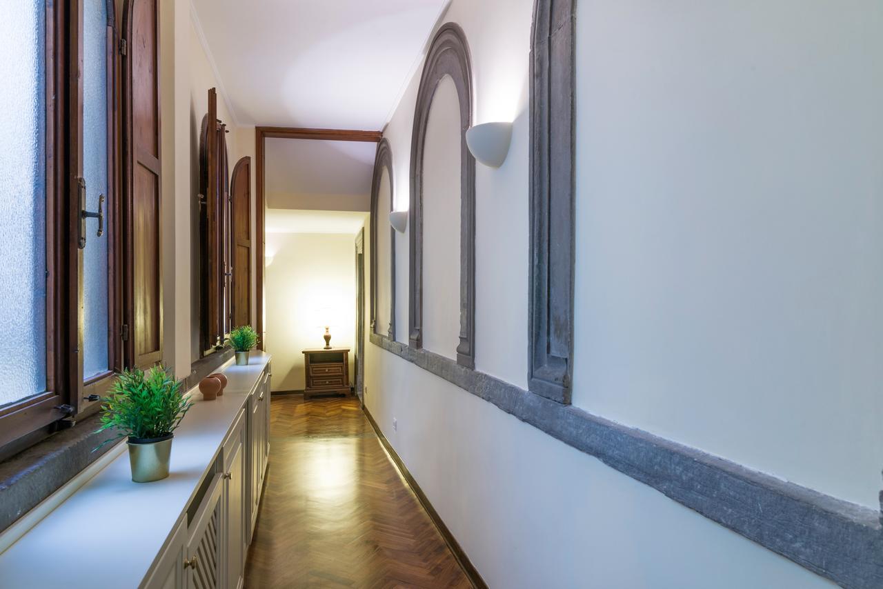 Santa Croce Lovely Florencja Zewnętrze zdjęcie